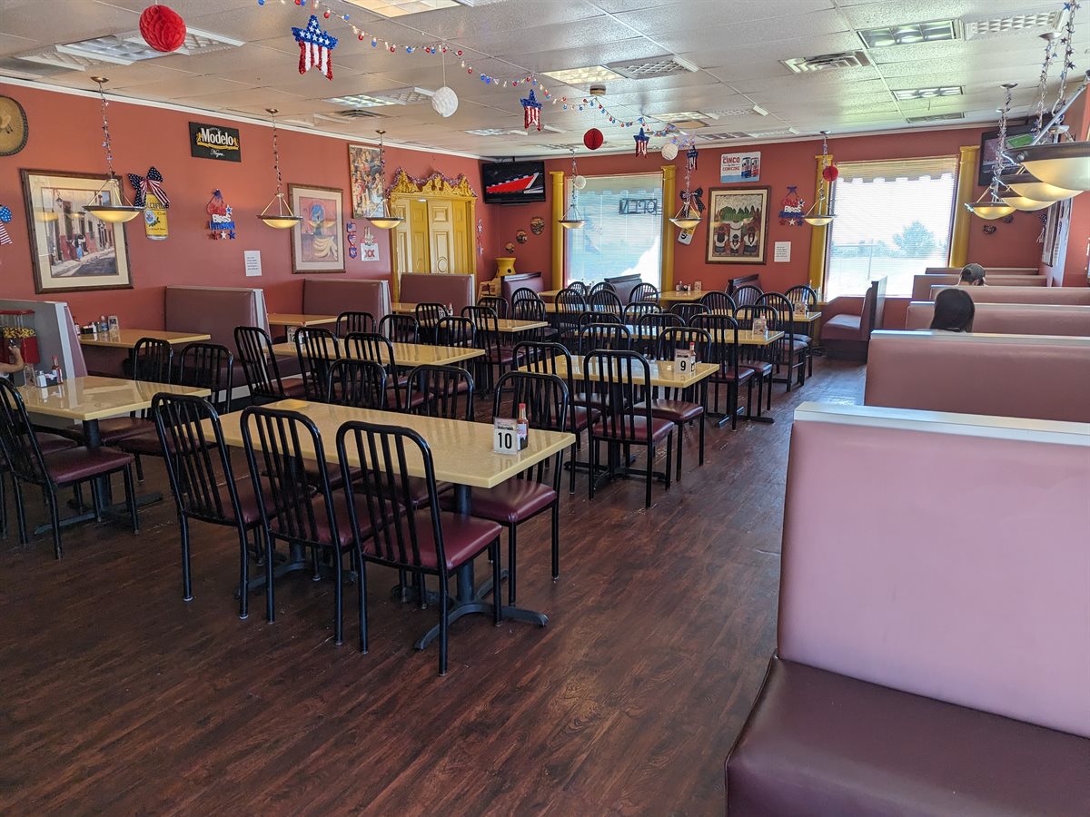 Las Fuentes Restaurant